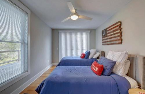 Fall Festivities - 4BR Home by IU Stadium Bloomington Bliss - Foto 100