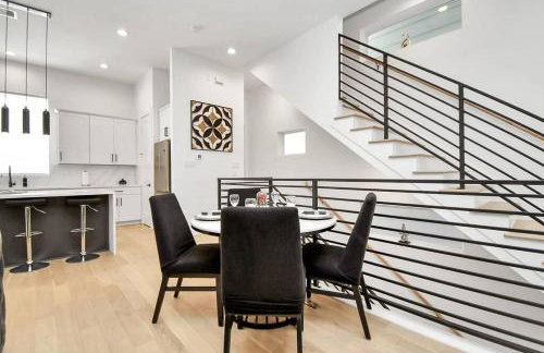 BlissHaven Luxe & Spacious in Downtown Houston with Soaking Tub ,Rooftop and free Parking - Foto 14