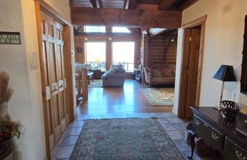 Coopers Run Five Bedroom Log Home with Hot Tub Pool Table and Views - Foto 8