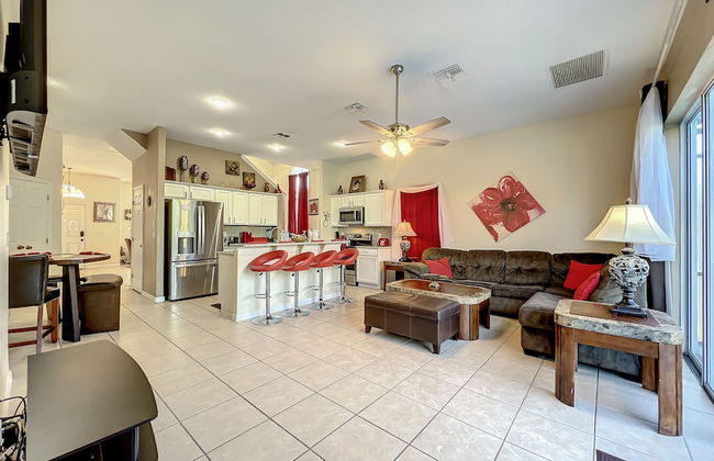 Scuttle Vacation Pool Home W Spa - Foto 20