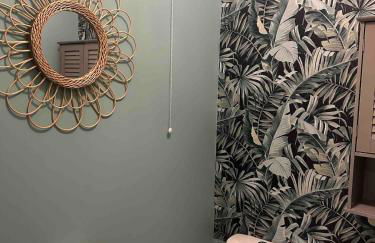 Appart Lumineux 2ch proche Près d'Arènes avec wifi tv et patio - Foto 10