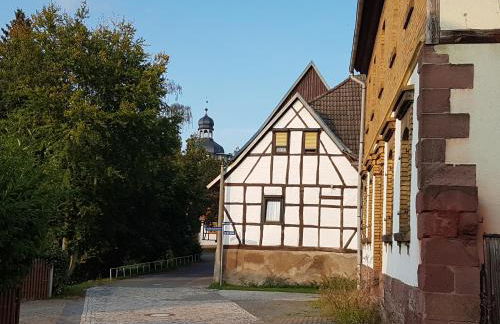 Ferienwohnung 'Frühauf' im Südharz OT Uftrungen - Foto 80