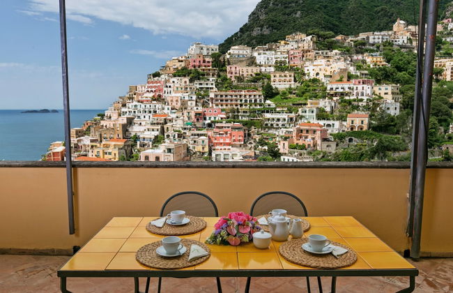 Palazzo Margherita Positano - Foto 50