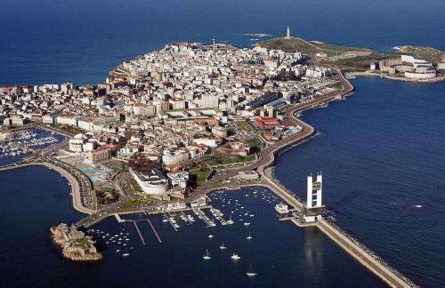 AG Casa Anema, 10 huéspedes a 2km de la playa Razo - Foto 42