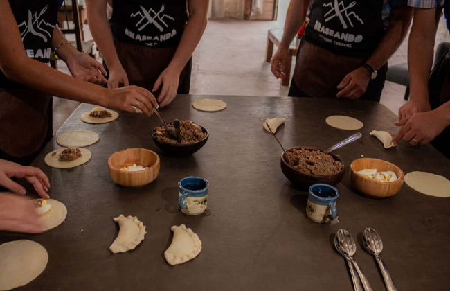 Laboratorio di asado argentino a Mendoza - Foto 8