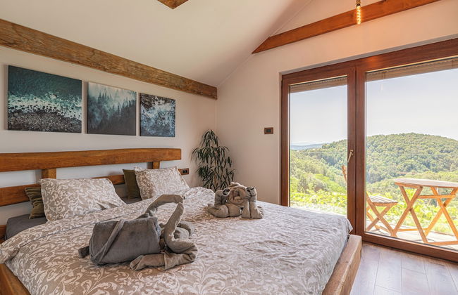 Vineyard cottage Soncni gric - Foto 4