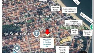 Casa com Piscina 200 m da Praia - São Sebastião - Foto 2