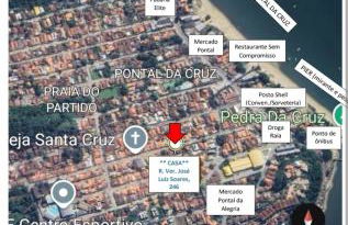 Casa com Piscina 200 m da Praia - São Sebastião - Foto 2