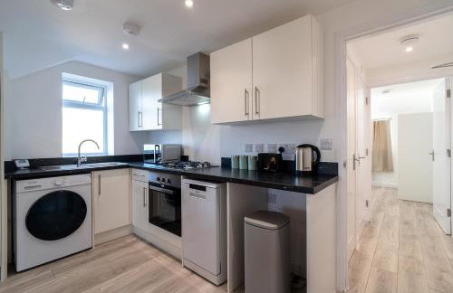 Stylish & Spacious 1-Bed Oxford Apartment - Foto 9