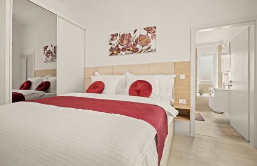 Serenity home Villa Tea with heated pyrolysis salt water - Foto 39