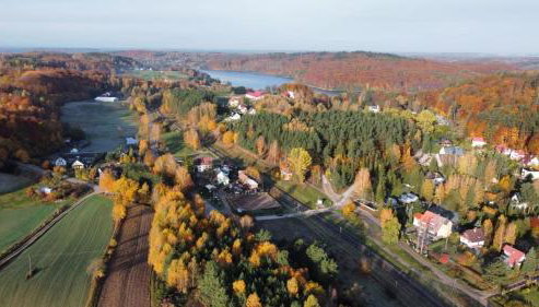 Apartament Pod Skarpą z balią Wieżyca - Foto 5