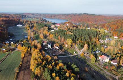 Apartament Pod Skarpą z balią Wieżyca - Foto 5