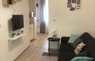 Studio Stipe- with free parking, self check-in - Photo 6