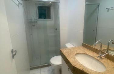 Apto 3 Quartos com Ar, Piscina, Garagem - Cuiabá - Foto 11