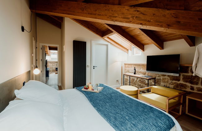 Boutique Palacio Condes de Cirac - Foto 12