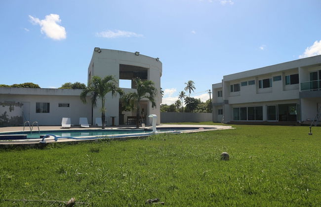 Mansao 6 suites c piscina e jacuzzi 082M - Photo 48