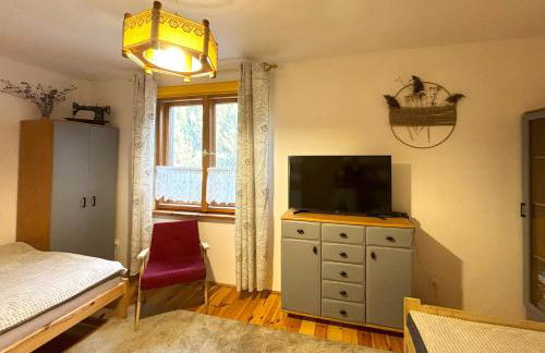 Klimatyczny dom na Mazurach - Foto 12