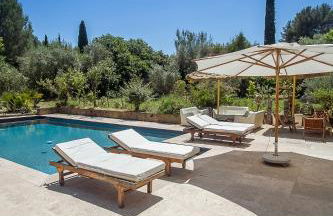 Villa Des oliviers - Foto 4