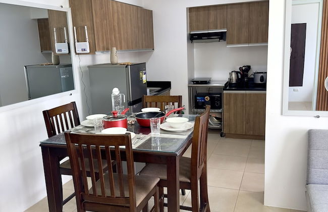 Stylish 2Bedroom Unit Avida 26 - Foto 14