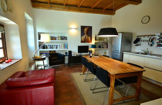 Rustic Tuscan Cottage - Foto 7