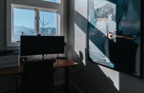 Casa de Cristal-Epic Views-HotTub-Sauna-Sleeps 10-Luxury Linens-Stocked Kitchen - Foto 75