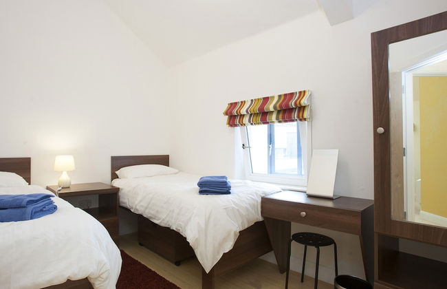 Pyjama Factory Self Catering Accommodation - Foto 17