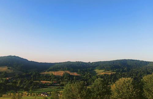 Willa Maja Bieszczady noclegi Bieszczady - Foto 47