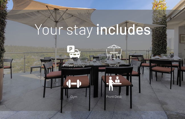 Capitalia San Angel Inn - Foto 51