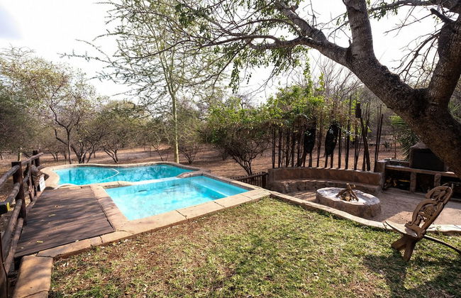 Lovely Holiday Home Bordering Kruger National Park - Foto 28