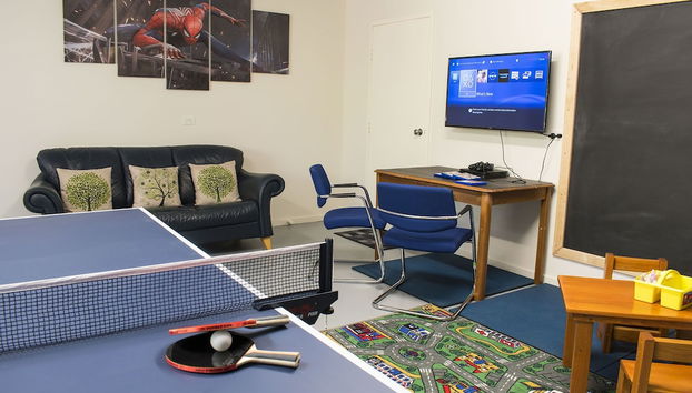 Camera a tema per bambini