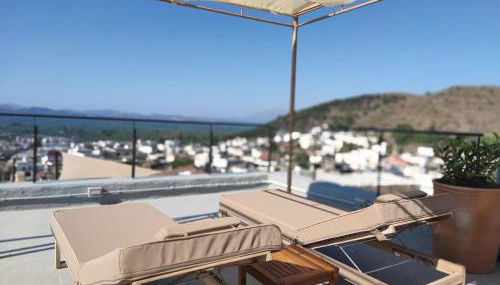 Pyrgi Cretan Living & Spa - Foto 5, sunbed, Internal: Not applicable to any particular room