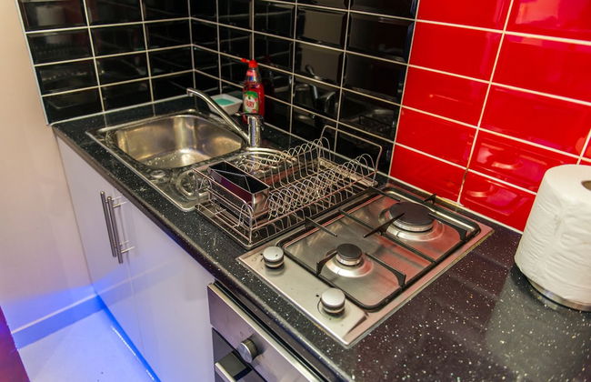 Meridian Serviced Apartments - Foto 21