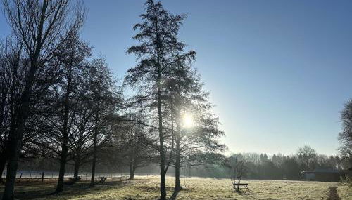 Barn conversion in one of Stamford villages - Foto 3