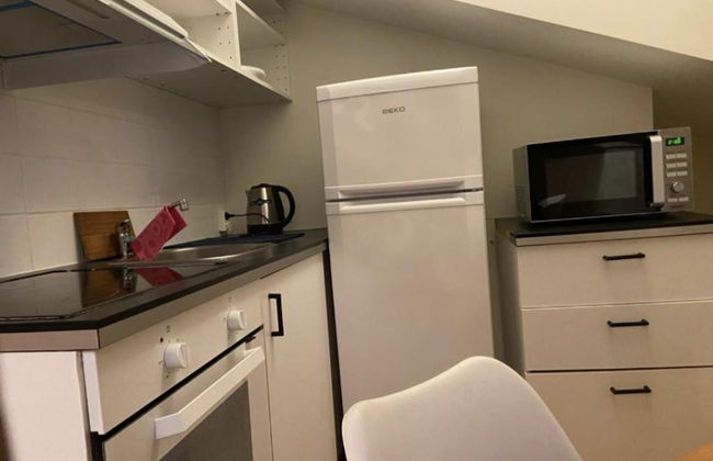 Attic Floor in Stockholm City 918 - Foto 6