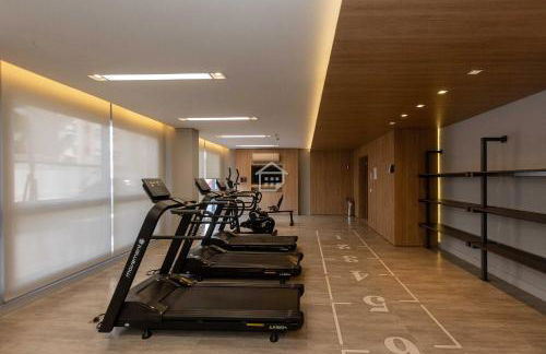 Apartamento lindo e completo ao lado da PUC - Foto 14