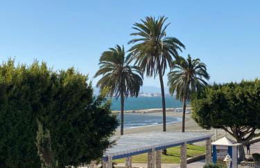 Casa Carmen Ático Primera linea de playa - Photo 12