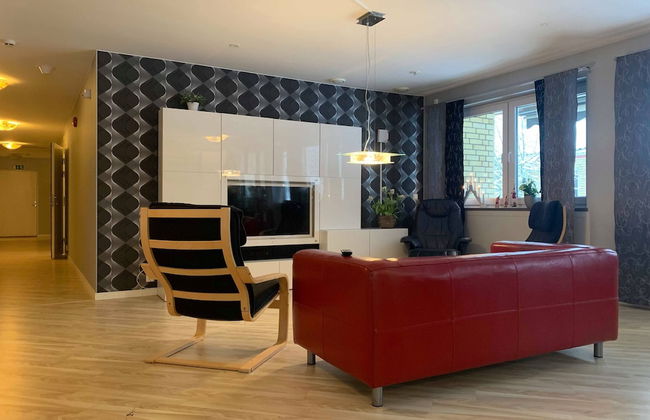 Ekängens vandrarhem i Virserum - Foto 2