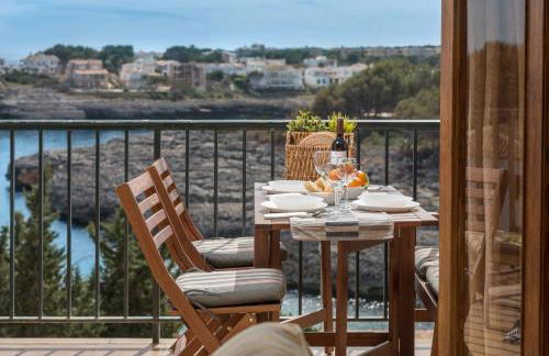 NEW! APARTMENT HARMONIA, FRONT SEA VIEW, CALA MARSAL BEACH 300m - Foto 5