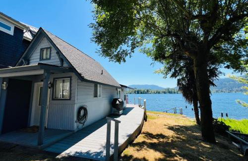 Lake Sammamish Waterfront Cabin - Foto 1