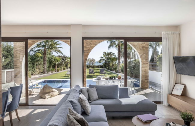 Ayia Napa Seafront Ionion Villa H5 - Photo 48