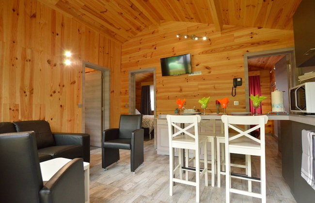 Chalet Near Durbuy With Private Garden - Foto 12