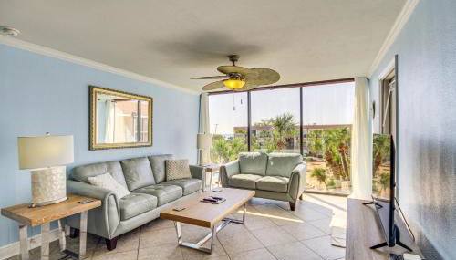Biloxi Condo with Pool Access - Steps to Beach! - Photo 4