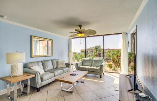 Biloxi Condo with Pool Access - Steps to Beach! - Photo 4