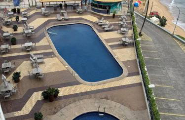 Ondina Apart Hotel Vista Mar incrível - Foto 79