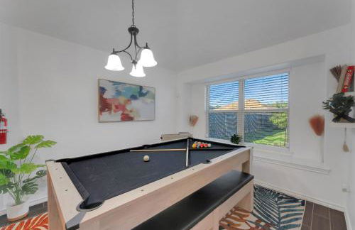 New Modern Bohemian Home Minutes from Epic Waters Indoor Park, Andretti Indoor Karting & Games, AT&T Stadium, Globe Life, Six Flags, Texas Life - Foto 20