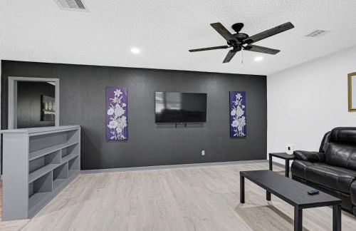 Updated 5BR Baytown Home | Sleeps 12 |Patio&Grill - Foto 33