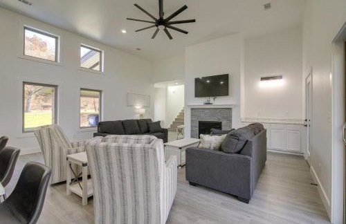 Pet-Friendly Cotter Retreat with Deck and Gas Grill! - Foto 1