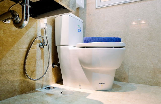 Elegant Studio Menteng Park Apartment - Foto 19