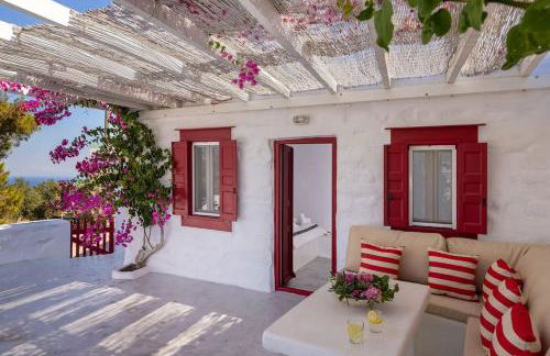 Syros - Cycladic Stone House - Foto 37