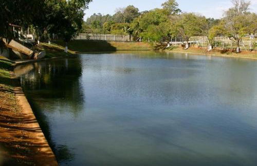 Chácara Sorocaba Piscina e Diversão Garantidal - Foto 45